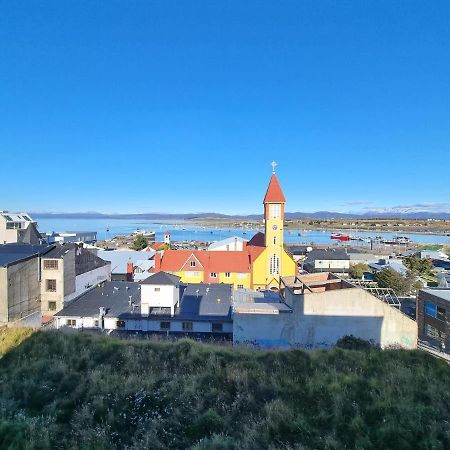 Ferienwohnung Isla Bonita Campanario Ushuaia Exterior foto