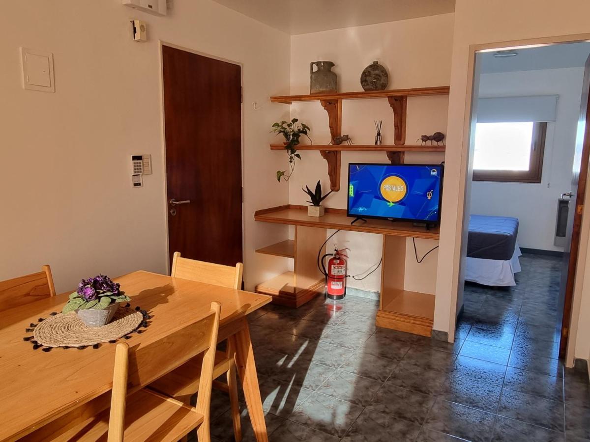 Ferienwohnung Isla Bonita Campanario Ushuaia Exterior foto