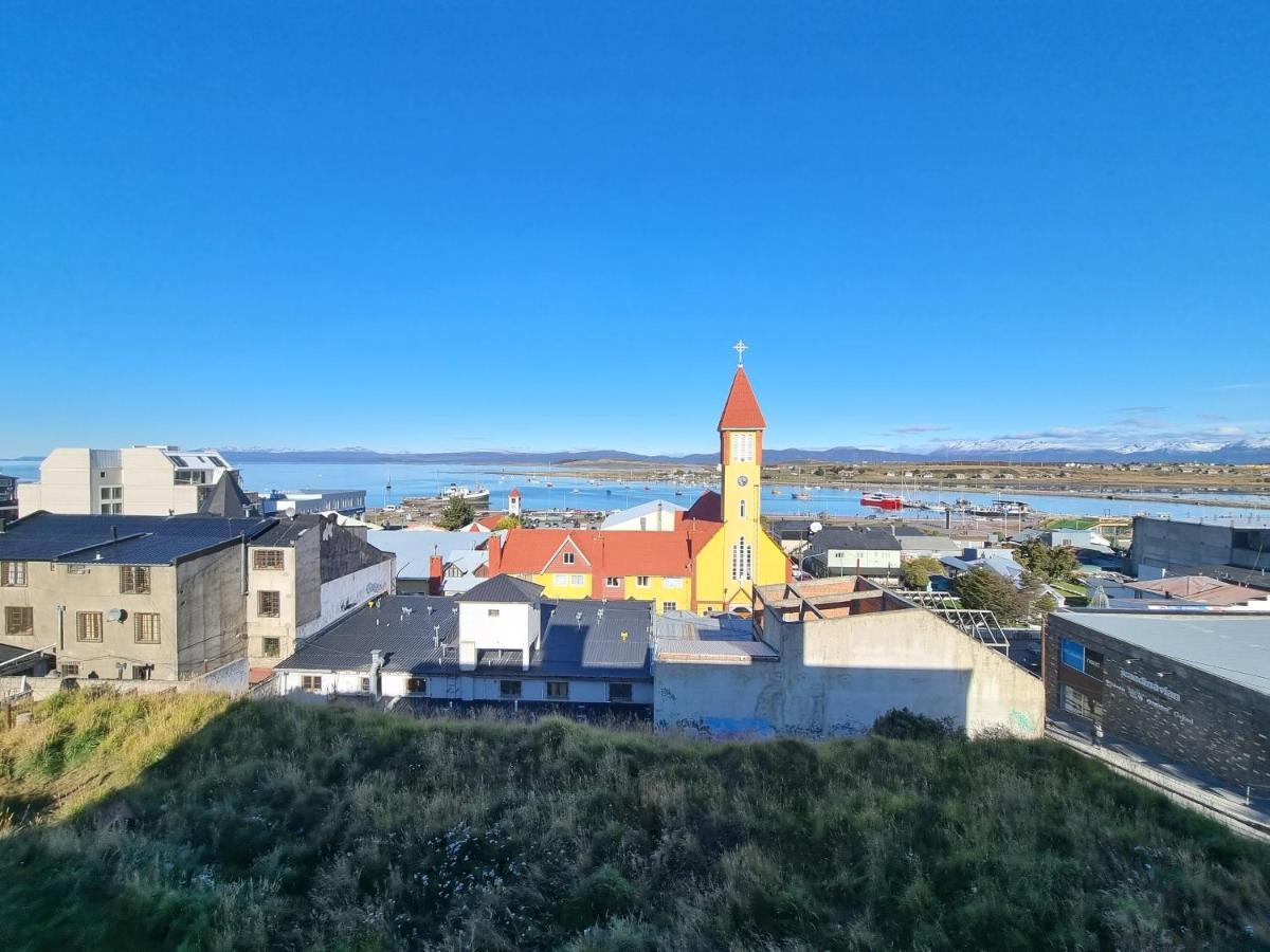 Ferienwohnung Isla Bonita Campanario Ushuaia Exterior foto