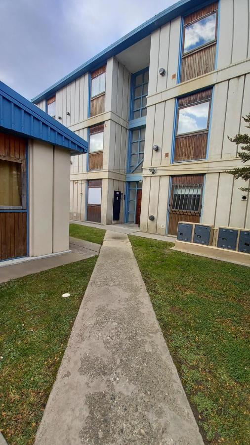 Ferienwohnung Isla Bonita Campanario Ushuaia Exterior foto